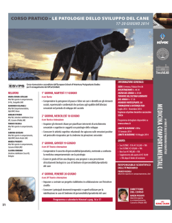 MEDICINA COMPORTAMENTALE