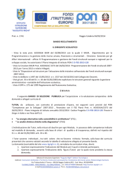 APRI - ITG A. Righi