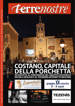 sfoglia e scarica il giornale in formato PDF