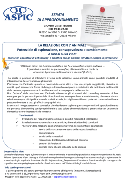 Scarica la presentazione