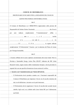 pdf - Comune di Misterbianco