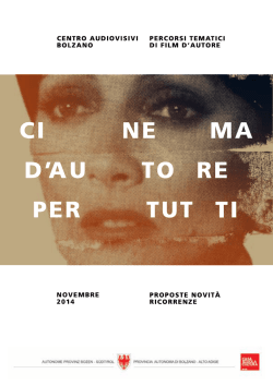 NOVEMBRE 2014
