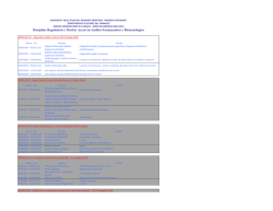 Discipline Regolatorie e Market Access in Ambito Farmaceutico e