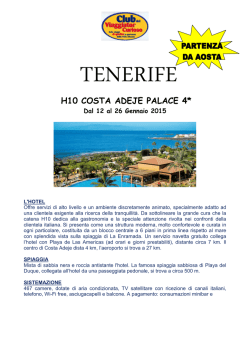12 JEN TENERIFE H10