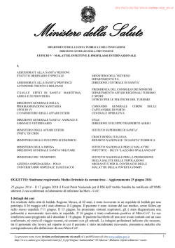 Sindrome respiratoria Medio
