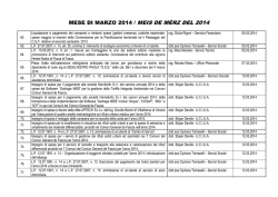 Download "Testo del documento di Marzo 2014"