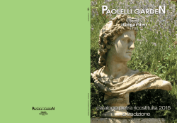 catalogo pietra ricostituita 2015 la tradizione