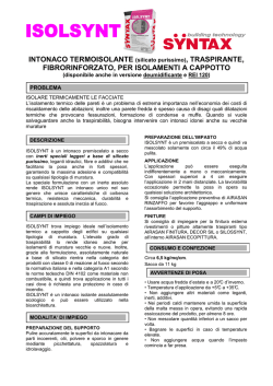 Isolsynt - Syntax Solutions