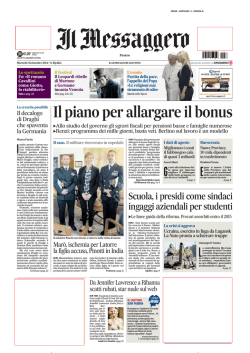 02 settembre 2014 - Movimento 5 Stelle Fano