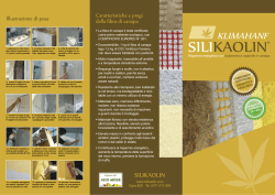 SILIKAOLIN