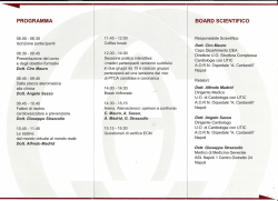 brochure evento ECM