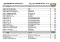 MUPO PRICE LIST rev06