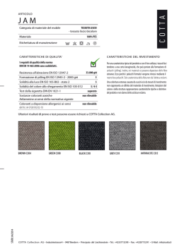 tessuto liscio bicolore Materiale 100% PES Etichettat