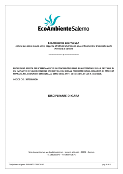 Download allegato - EcoAmbiente Salerno Spa