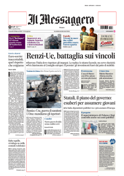 21 Marzo 2014 - Movimento 5 Stelle Fano