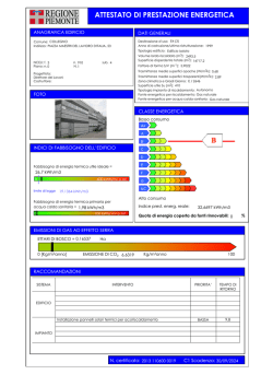 ape bar - Comune di Collegno