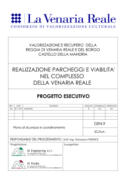 PSC - La Venaria Reale