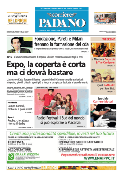 scarica pdf - Corriere Padano