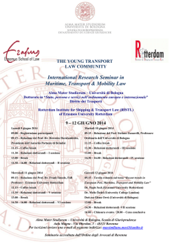 locandina - Fondazione Forense Ravennate