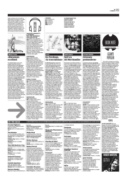 Guido Festinese on Alias-Il Manifesto