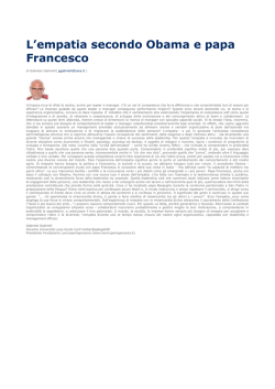 "figli unici"? - HR On Line - Studio Gabrielli Associati