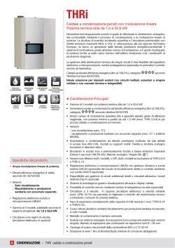 THRi - Certificazione Energetica