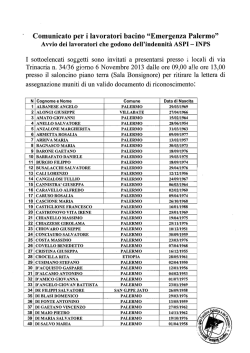 Download - CAF BORGO VECCHIO