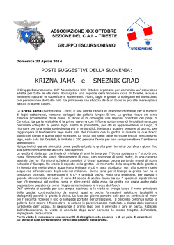 140427 Krizna Jama Sneznik Grad