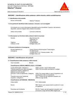 SikaCor® Cleaner - Sika Schweiz AG