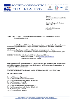 download PDF - GINNASTICA ETRURIA 1897