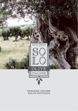 PRODUZIONI VIRTUOSE, QUALIT&agrave;