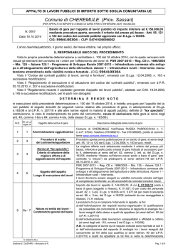 BANDO PSR 200-13 - MIS 1.25.1 - Server Egov 3