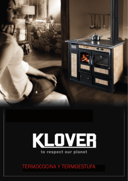 Cat&aacute;logo Termococina (pdf)