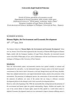 Call 2014 EN - European Academy of Legal Theory