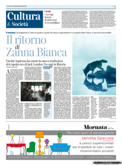 QUI - Davide Sapienza