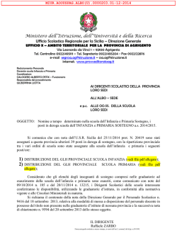 LIBERATORIA INFANZIA E PRIMARIA