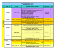 Scarica il Piano Annuale delle Attivit&agrave; 2014-15