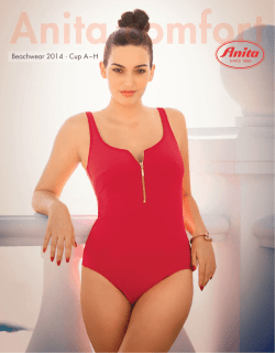 Anita Comfort - Paola Fiorini