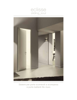 CATALOGO PRIVATO Sliding_Soul