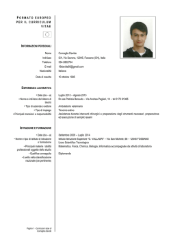 Cornaglia - Vallauri