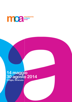 Movimento Ortigia Arte