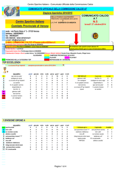 com n.5 a7 lun 27 OTTOBRE 2014
