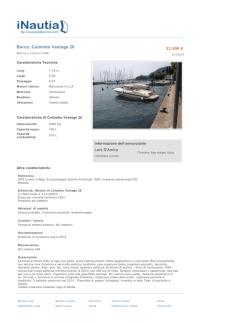 Scaricare scheda (PDF)