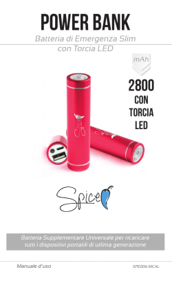 POWER BANK - Spice Electronics