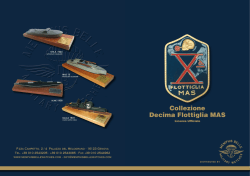 Collezione Decima Flottiglia MAS