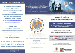 MAGGIO MIP A CREMONA - Aida Onlus Cremona