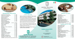 HOTEL MILANO - Hotel Terme Milano