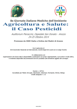 8 GIMA Programma - Ordine dei medici