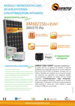 Download Scheda tecnica XM 60/156 I+35INT