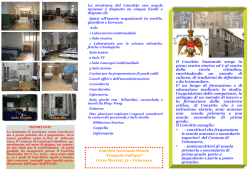 brochure x convitto 2013-14 - Convitto Nazionale Pasquale